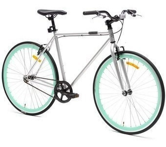 Bicicleta Urbana Aro 28 Scoop Gris (despacho Inmediato)
