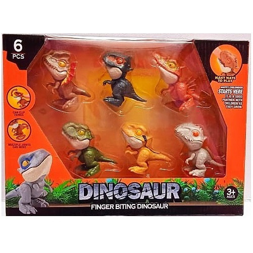 Paquete De Juguetes Dinosaurios | MercadoLibre 📦