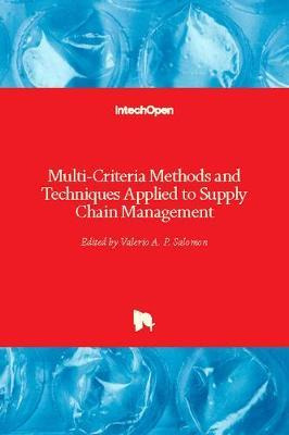 Libro Multi-criteria Methods And Techniques Applied To Su...