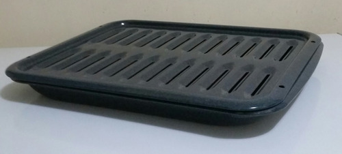 Bandejas De Peltre 32 X 40 Cm (Usado)