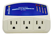 Comprar Protector De Voltaje Equipos Electrónicos Lumistar 120v