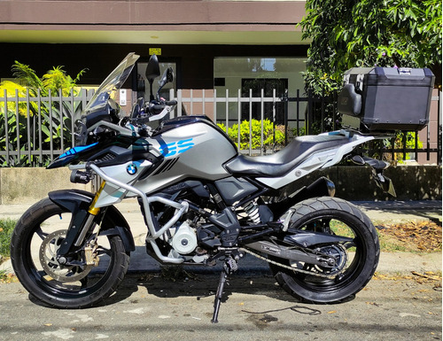 Bmw G310 Gs 2018, Anapoima, Cund