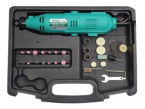 Imagen 2 de 5 de Minitorno Pro'sKit PT-5501 135W 230V 50Hz