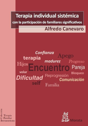 Terapia Individual Sistemica - Canevaro,alfredo