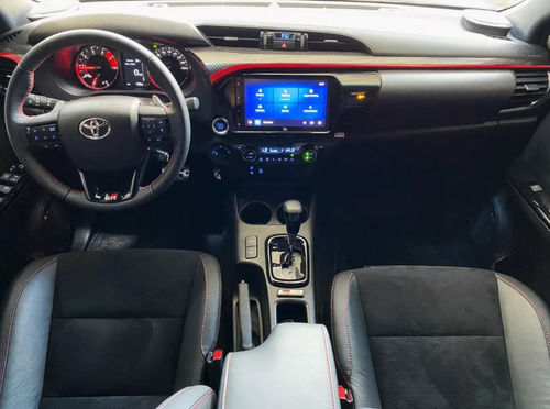 Toyota Hilux 2.8 Tdi Gr-sport 224cv 4x4 0km At Precio Grs4