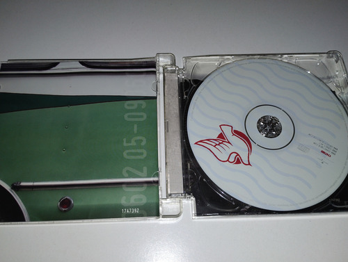 Juanes - La Vida Es Un Ratico Cd Acrílico 2007 Estándar