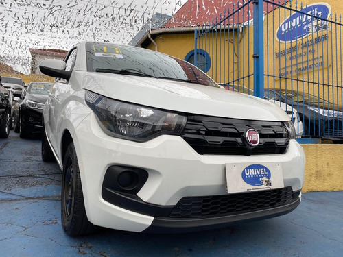 Fiat Mobi 1.0 Like!!! Completo!!!