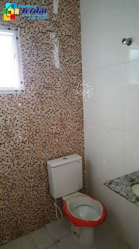 Cobertura Com Churrasqueira 70m² De Área Útil + Quintal !! - 1472