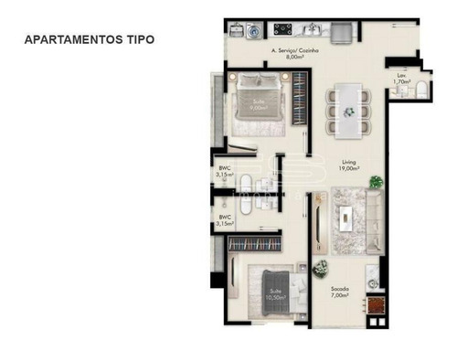 Imagem 11 de 11 de Belle Maison Residence 2 Suites Itapema - 3400