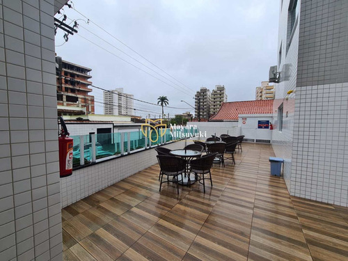 Imagem 3 de 22 de Apartamento 2 Dorms, Praia Grande - R$ 345 Mil - V21