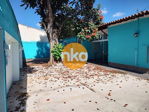 Imagem 18 de 20 de Casa Comercial À Venda Com Amplo Quintal Na Nova Valinhos. - Ca00476 - 70817147