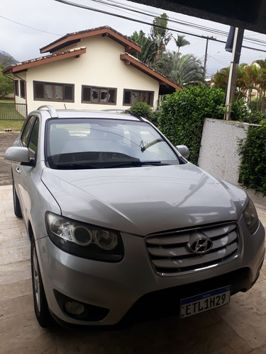 Hyundai Santa Fe 3.5 7l 4wd Aut. 5p