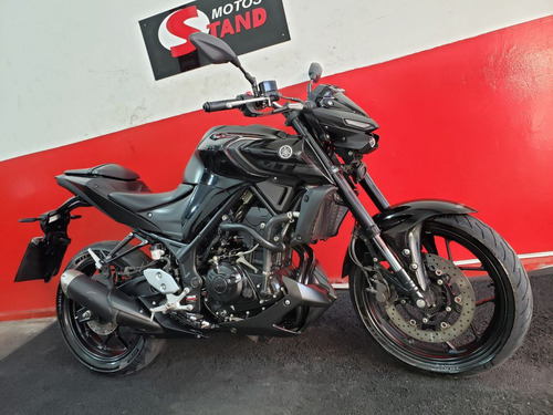 Yamaha Mt-03 Abs Mt03 Abs Mt 03 Abs 2021 Preta Preto