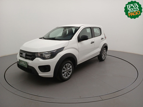 Fiat Mobi 1.0 EVO FLEX LIKE. MANUAL