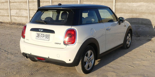 Mini Cooper 2016