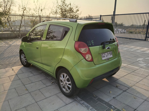 Chevrolet Spark Gt 1.2 Mt Lt Effect