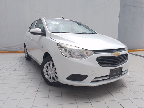 Chevrolet Aveo 1.5 Ls Mt