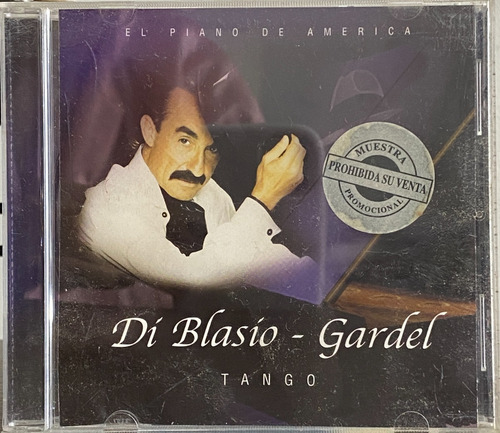 Raul Di Blasio - Gardel Tango