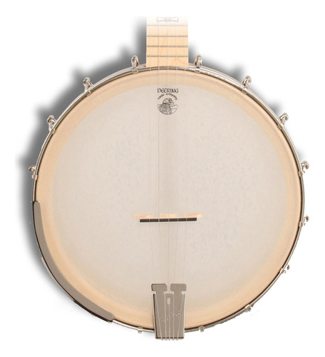 Deering Goodtime Americana Banjo - Llanta De 12 Pulgadas