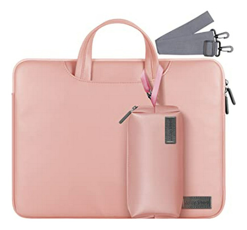 Bolso Mensajero Para Laptop Compatible Con Macbook Air/pro, 