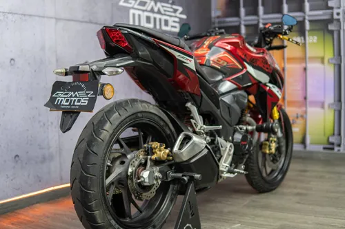 Honda Cb 190 R 2022