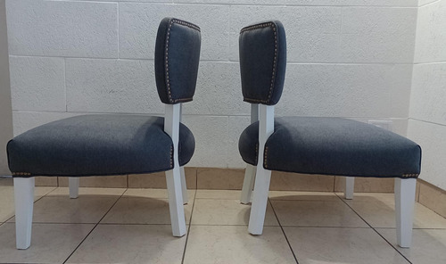 Silla Sillón Matera Doble - Diseño Exclusivo Borbotones