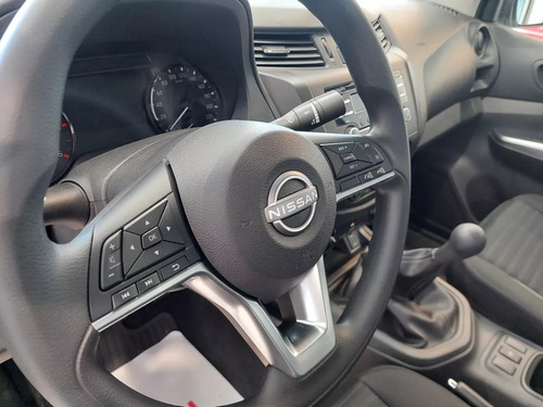 Nissan Frontier 2.3t S 4x4 Mt L22