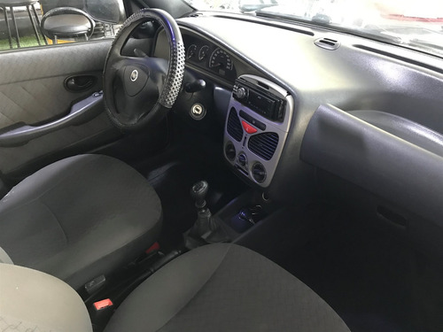Fiat Siena 1.0 Mpi Fire 8v Gasolina 4p Manual