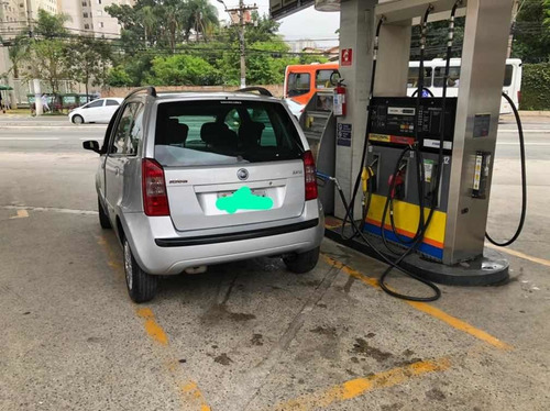 Fiat Idea 2007 1.4 Elx Flex 5p