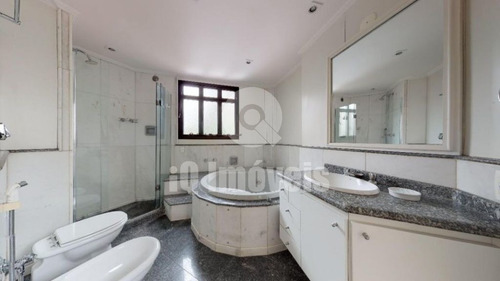 Imagem 15 de 15 de Apartamento No Jardim Paulista Alto Padrão, 292 Mts. 3 Suites + 1 Dormitório, 3 Vagas. - Iq24245