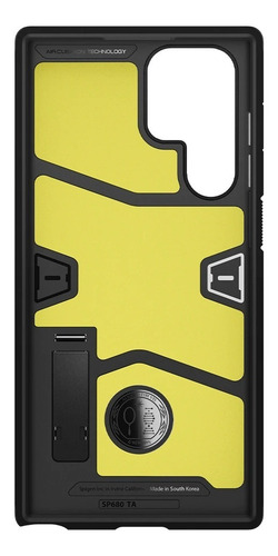 Imagem 6 de 7 de Capa Galaxy S22 / Ultra / Plus Spigen Tough Armor Original