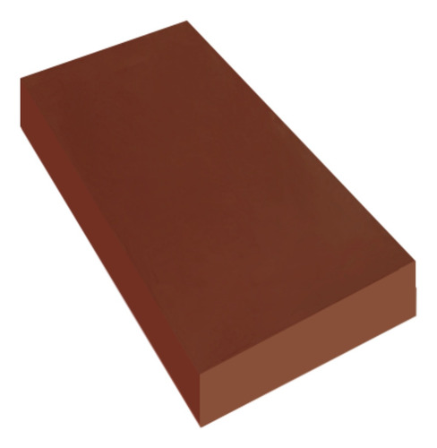 Barra Chocolate 54% Cacau Gobeche Adoçado Com Açúcar 1kg