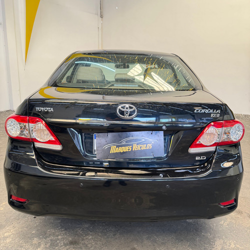 Toyota Corolla COROLLA XEI 2.0 FLEX 16V AUT.