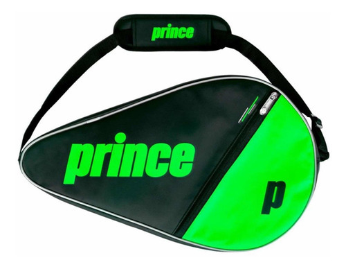 Funda De Padel Térmica - Prince (2 Palas) Color Verde