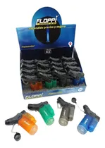 Comprar Set X 20 Sopletes Encendedor Gas Butano Pequeño Recargable 