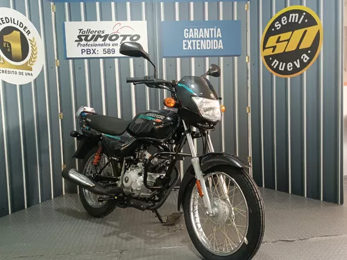 Bajaj Boxer Ct 100 Es