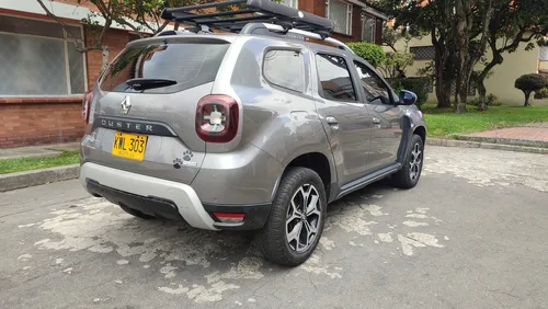 Renault Duster 1.3 Intense Mt 4x4