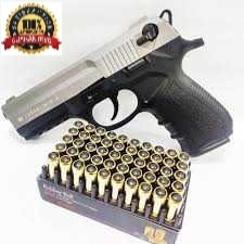 Imagen 2 de 4 de Pistolas Traumaticas Zoraki 918b + Municiones