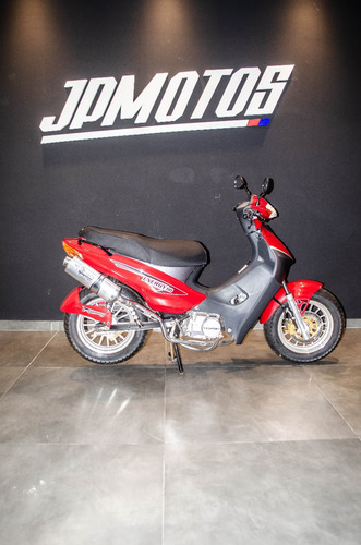 Corven Energy 110 Tuning // 12 O 18 Cuotas // Jp Motos