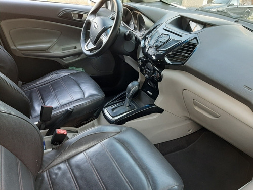 Ford Ecosport 2014 2.0 16v Titanium Flex Powershift 5p