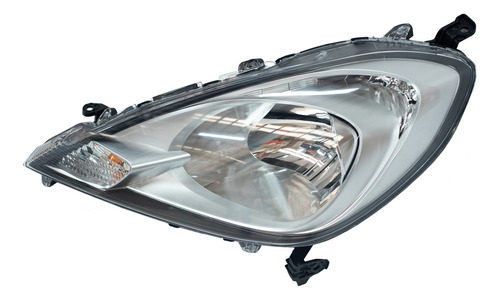 Farol Dianteiro Esquerdo - Honda Fit 2014