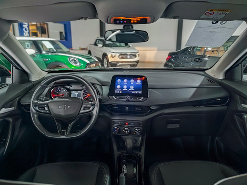 Chevrolet Tracker 1.0 TURBO FLEX MIDNIGHT AUTOMÁTICO