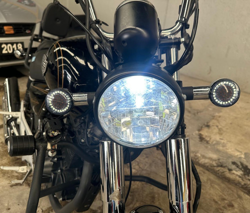 Vento Thunderstar 250 Cc 2022 Chopper Custom