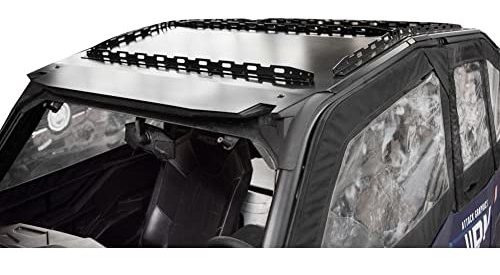 Carro, Auto, Parrilla, Te Tusk Roof Top Utv Cargo Rack - Par