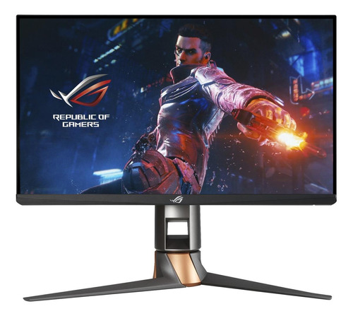 Monitor gamer Asus ROG Swift PG259QN led 24.5" negro 100V/240V