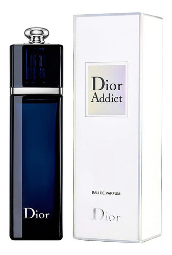 Perfume Mujer - Dior Addict Eau De Parfum - 100ml - Original
