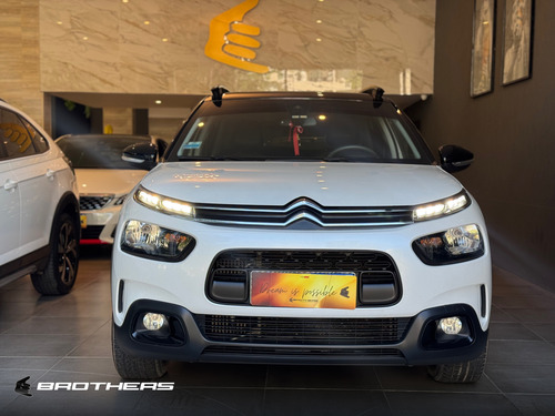 Citroën C4 Cactus 1.6 Thp 165 At6 Shine