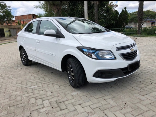 Imagem 3 de 10 de Chevrolet Prisma 2016 1.4 Lt 4p