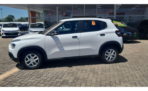 Citroën C3 1.0 FIREFLY FLEX LIVE PACK MANUAL