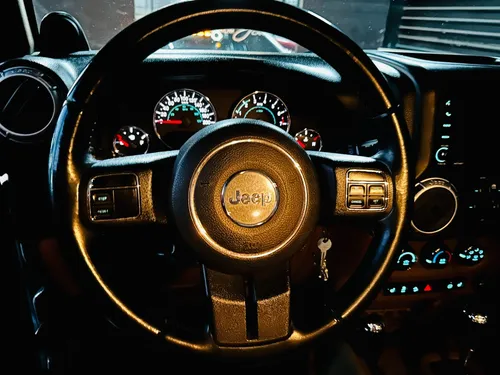 Jeep Wrangler X Sahara Unlimited 4x4 At